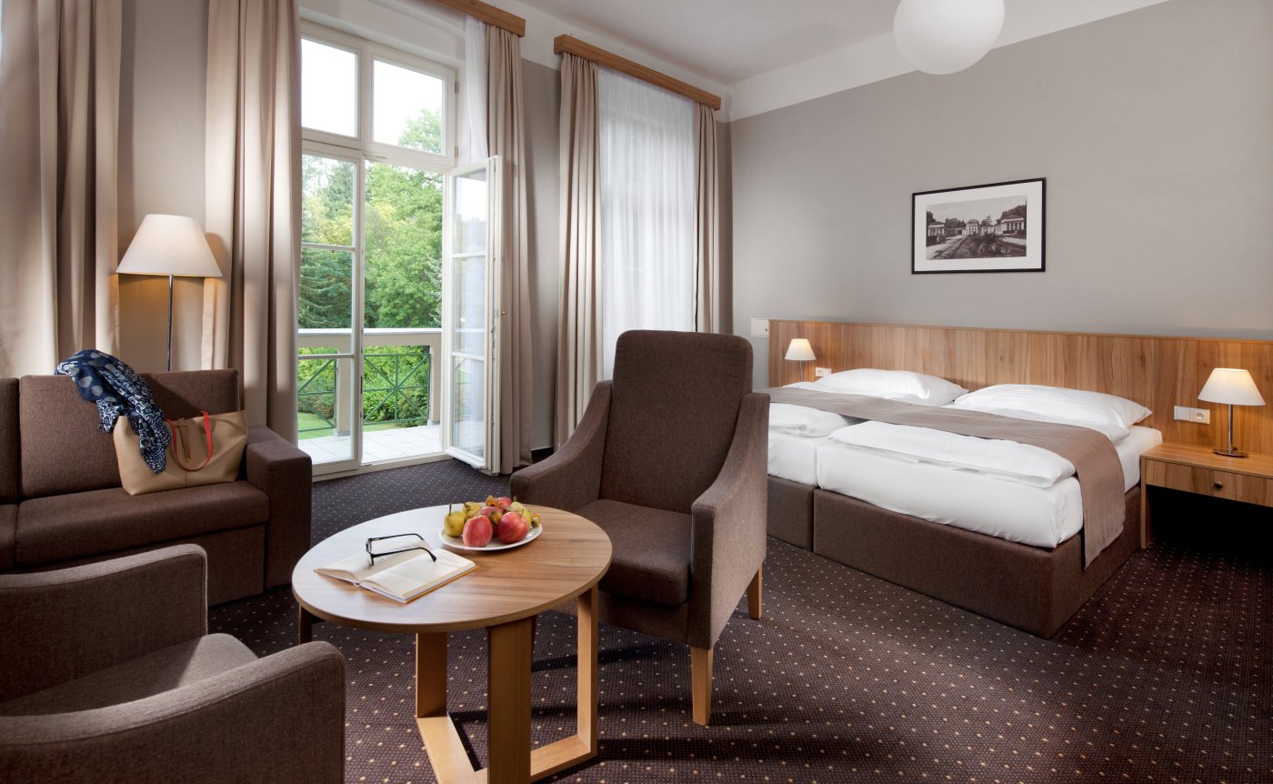 AKČNÍ POBYT: Jarní detox