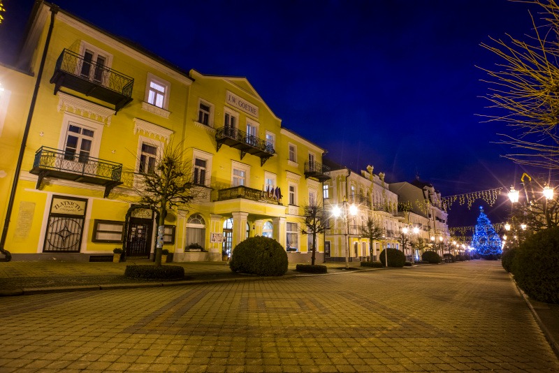 Goethe Spa & Medical ***