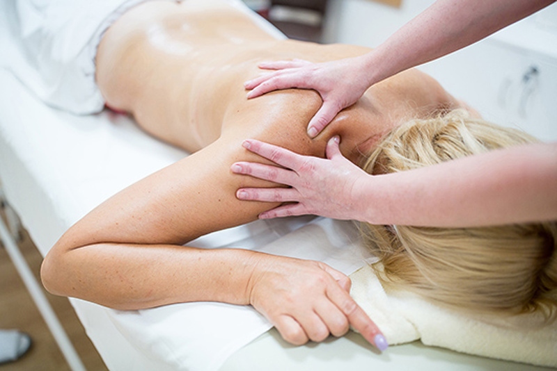 Wellness pobyt s thajskou masáží