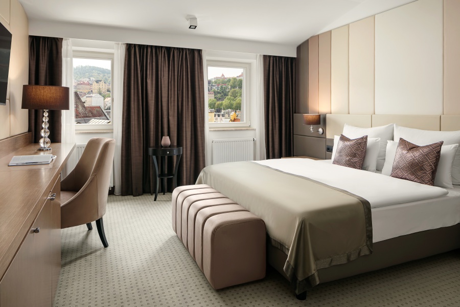 Saxonia boutique hotel ****