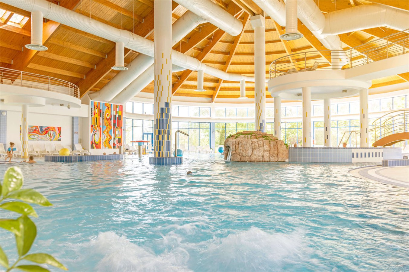 Wellness aqua pobyt 2 noci