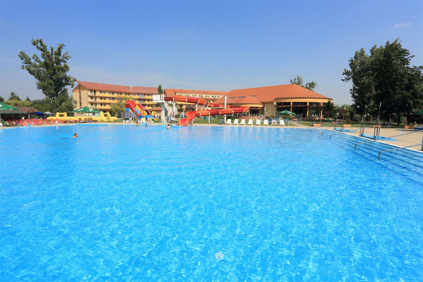Wellness hotel Patince ****